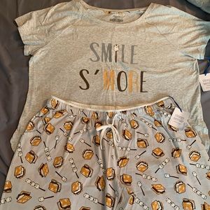 Adorable women’s pajamas.